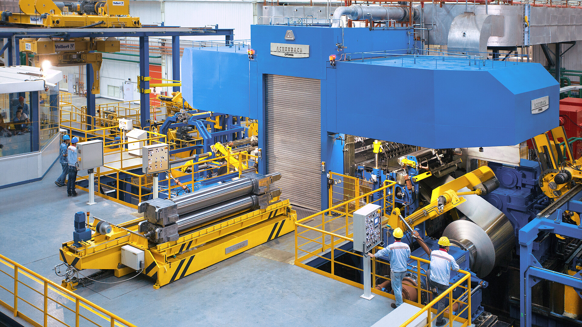 OPTIMILL Strip Rolling Mills Achenbach Buschhütten GmbH & Co. KG